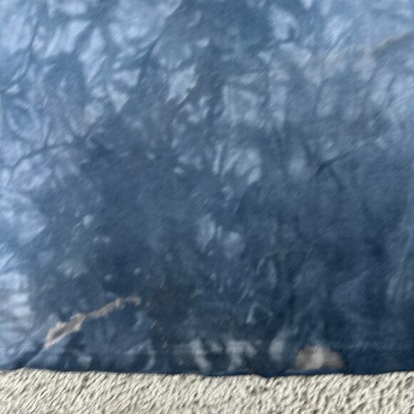 The Mountain Shirt Mens Medium Blue The Original Founding Fathers Short Sleeve - Picture 4 of 10